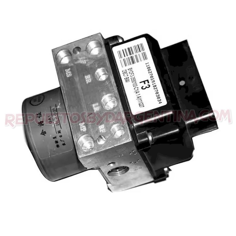 Byd Seal Argentina - Conjunto De Bomba Abs De Controlador De Freno Automático